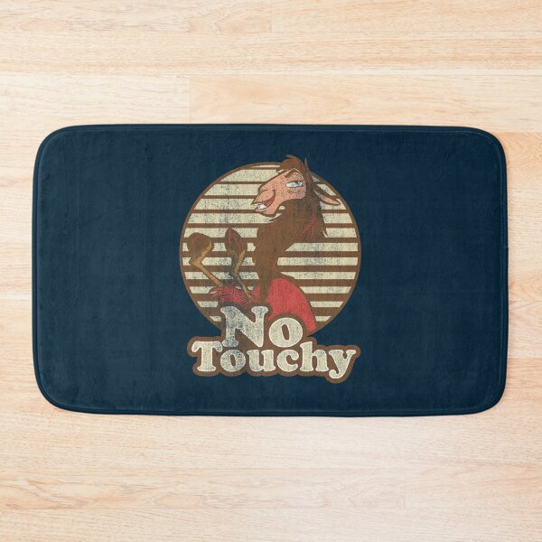 Item preview, Funny Mule No Touchy Vintage designed and sold by talentable66.