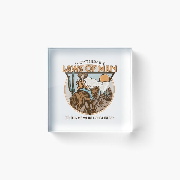 Item preview, Laws Of Man Vintage Typography designed and sold by talentable66.