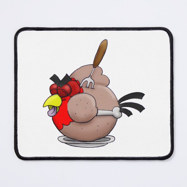 Item preview, Dead Angry Bird Illustration with Dark Humor and Edgy Design designed and sold by lively. stickers.