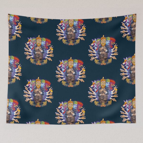 Item preview, Multiple Hands Country Concert Art designed and sold by talentable66.