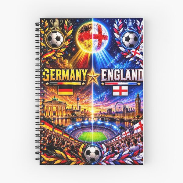 Item preview, Berlin to London Historic Cityscape Split Poster / Germany england poster designed and sold by Nexus Space.