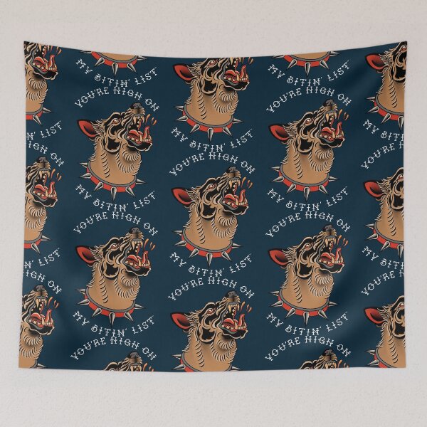 Item preview, Panther Animal Country Music Art designed and sold by talentable66.
