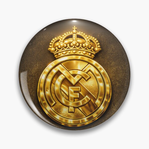 Item preview, Real Madrid Golden designed and sold by casamomo.