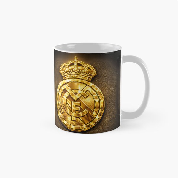 Item preview, Real Madrid Golden designed and sold by casamomo.