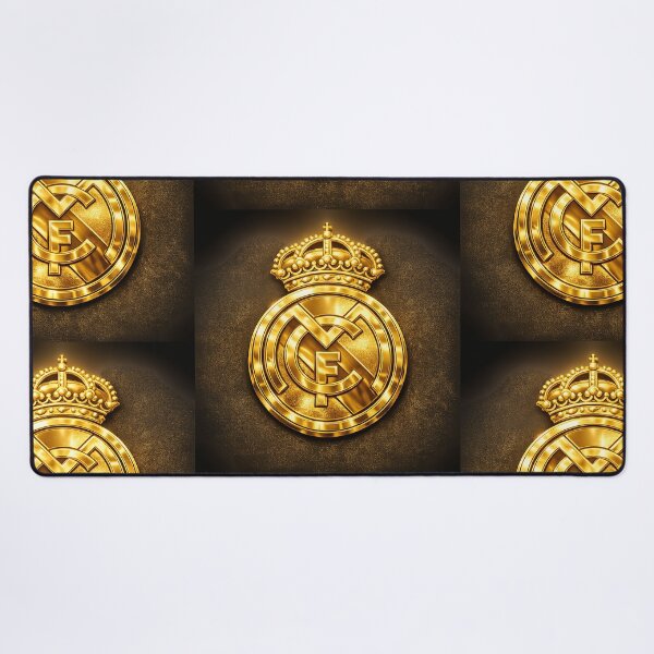 Item preview, Real Madrid Golden designed and sold by casamomo.