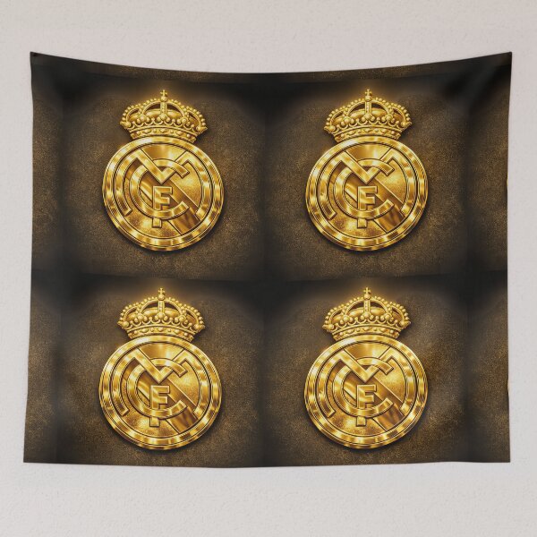Item preview, Real Madrid Golden designed and sold by casamomo.