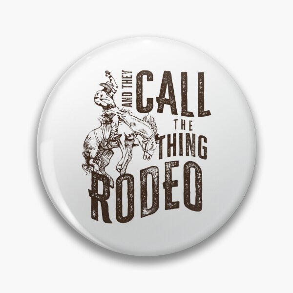 Item preview, Rodeo Bull Riding Country Sunset designed and sold by talentable66.