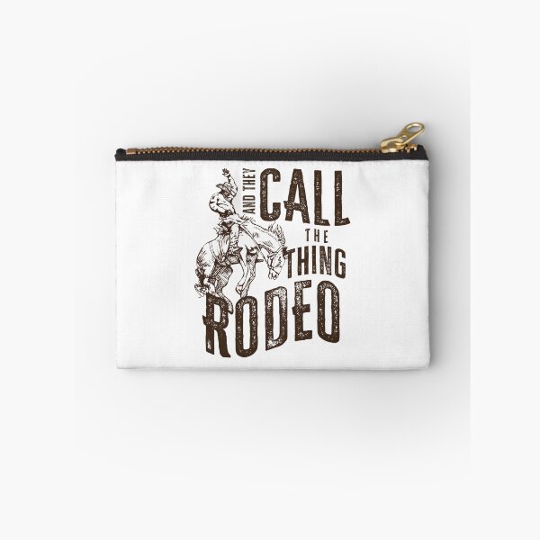 Item preview, Rodeo Bull Riding Country Sunset designed and sold by talentable66.