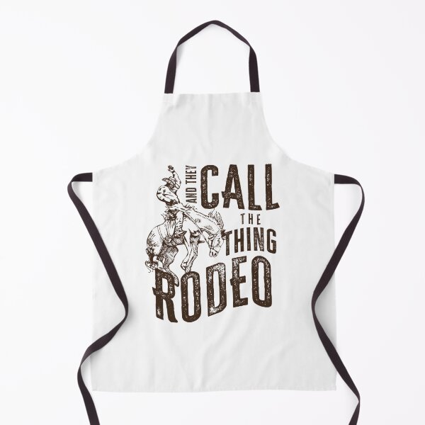 Item preview, Rodeo Bull Riding Country Sunset designed and sold by talentable66.