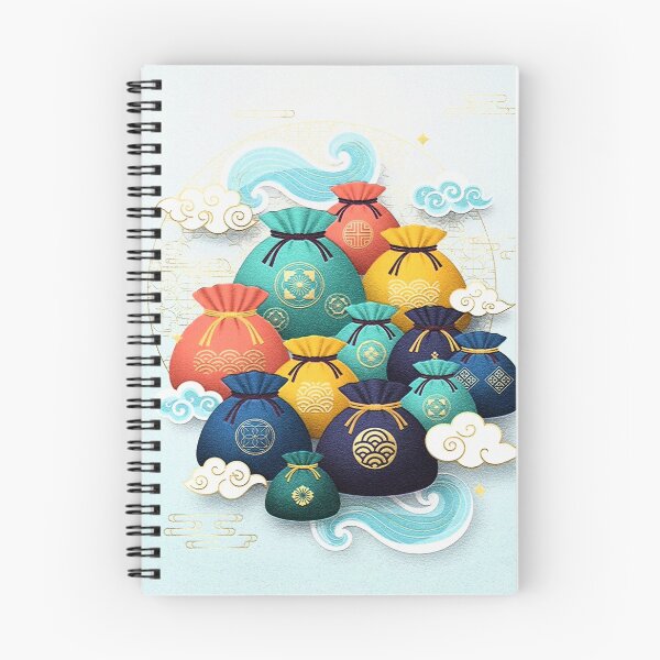 Item preview, Lucky Pouch Image designed and sold by SoonOne.