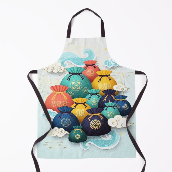 Item preview, Lucky Pouch Image designed and sold by SoonOne.