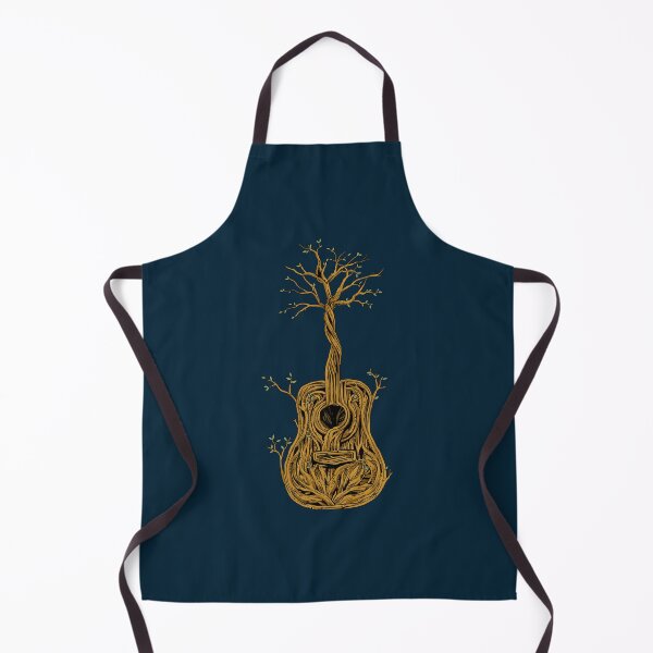 Item preview, Tree Acoustic Guitar Roots Vintage designed and sold by talentable66.