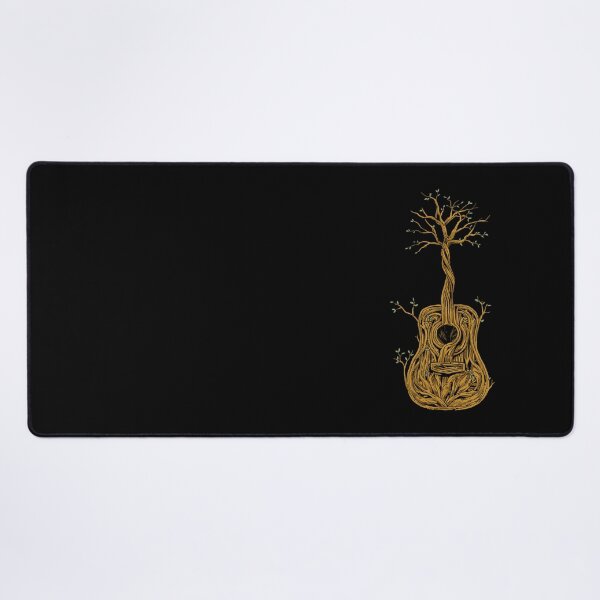 Item preview, Tree Acoustic Guitar Roots Vintage designed and sold by talentable66.