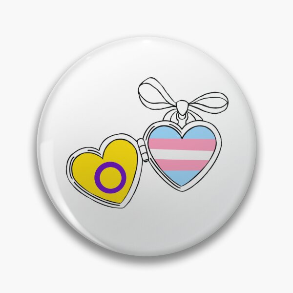 Item preview, Intersex x Transgender designed and sold by Pan-artist.