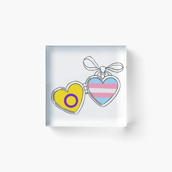 Item preview, Intersex x Transgender designed and sold by Pan-artist.
