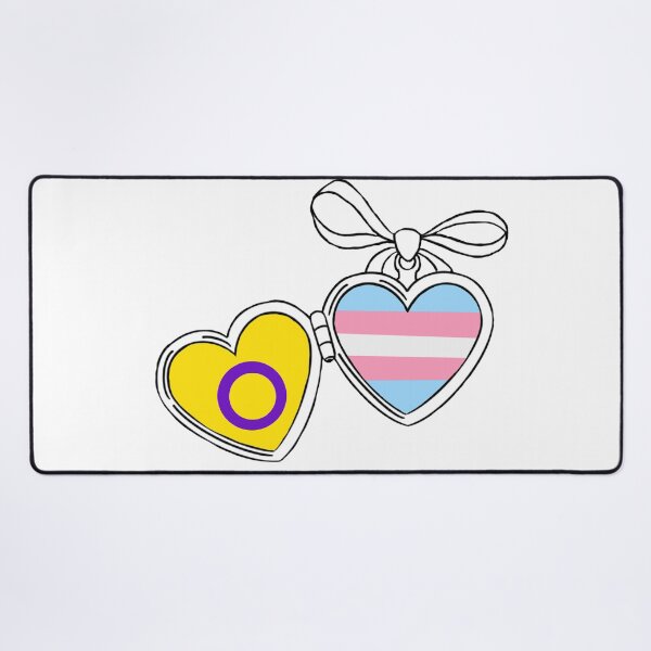 Item preview, Intersex x Transgender designed and sold by Pan-artist.