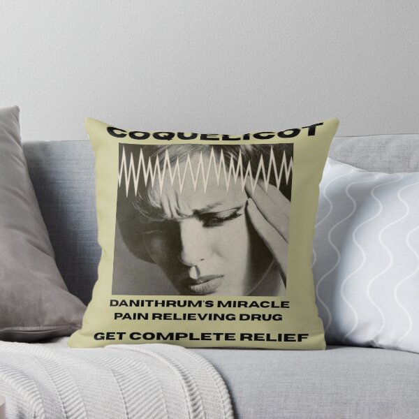 Item preview, Danithrum Miracle Drug Advertisement  designed and sold by NetteMarieTRS.