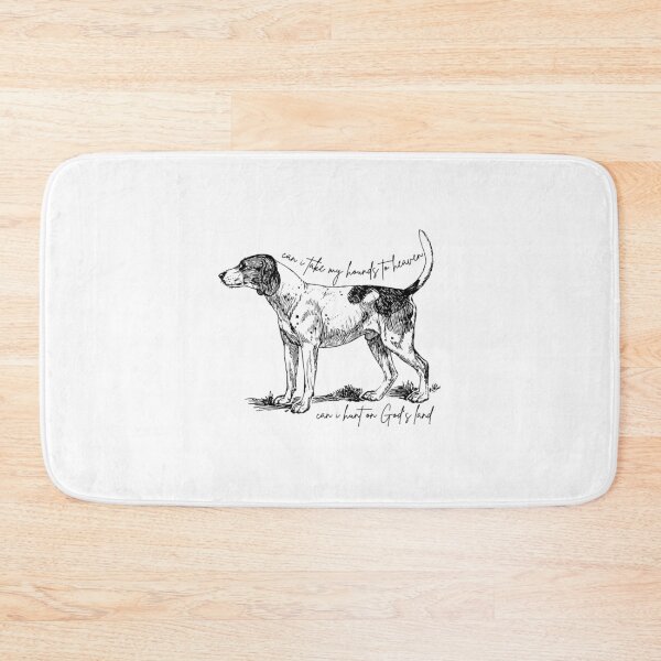 Item preview, Vintage Hound Dog Country Music designed and sold by talentable66.