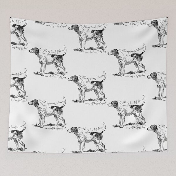 Item preview, Vintage Hound Dog Country Music designed and sold by talentable66.