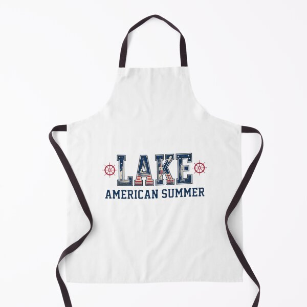 Item preview, Scenic Lake America Landscape Nature Design for Outdoor Lovers designed and sold by shahroozj.