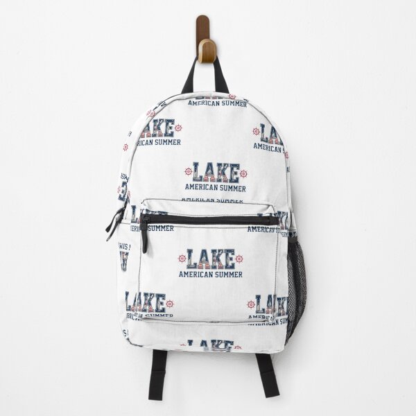 Item preview, Scenic Lake America Landscape Nature Design for Outdoor Lovers designed and sold by shahroozj.