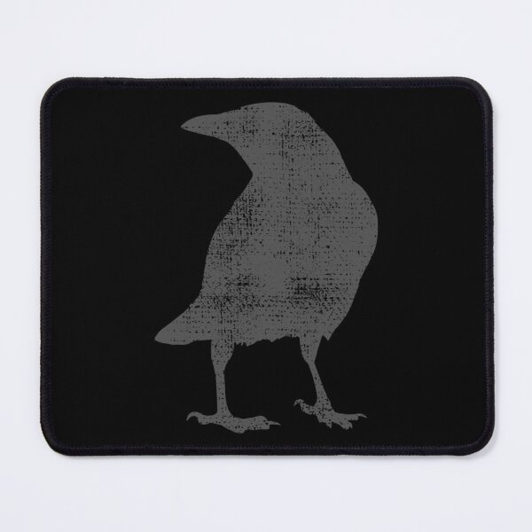 Item preview, Vintage Raven Bird Country Silhouette designed and sold by talentable66.