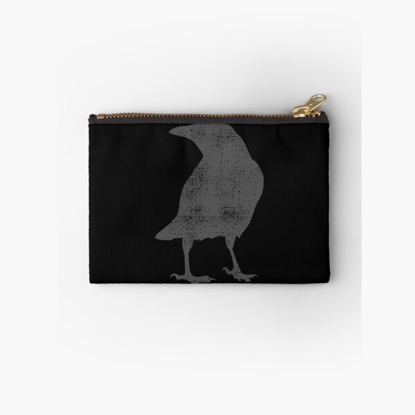 Item preview, Vintage Raven Bird Country Silhouette designed and sold by talentable66.