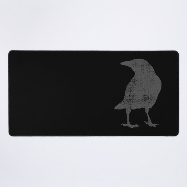 Item preview, Vintage Raven Bird Country Silhouette designed and sold by talentable66.