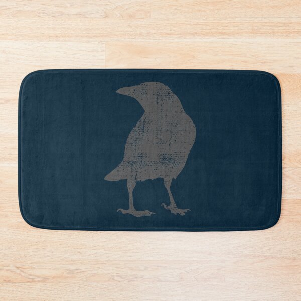 Item preview, Vintage Raven Bird Country Silhouette designed and sold by talentable66.