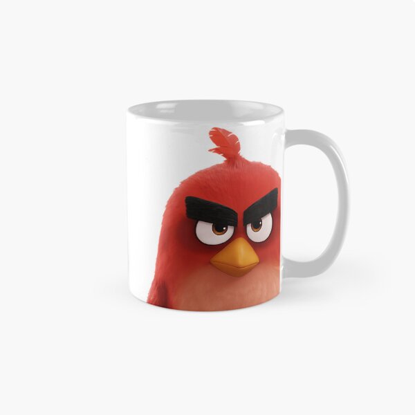 Item preview, Fierce Angry Birds Style Cartoon Character Design designed and sold by lively. stickers.