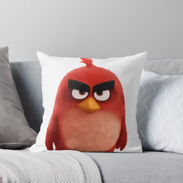 Item preview, Fierce Angry Birds Style Cartoon Character Design designed and sold by lively. stickers.