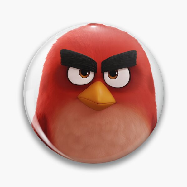 Item preview, Fierce Angry Birds Style Cartoon Character Design designed and sold by lively. stickers.