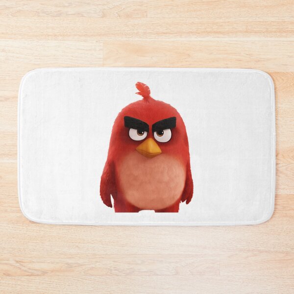 Item preview, Fierce Angry Birds Style Cartoon Character Design designed and sold by lively. stickers.