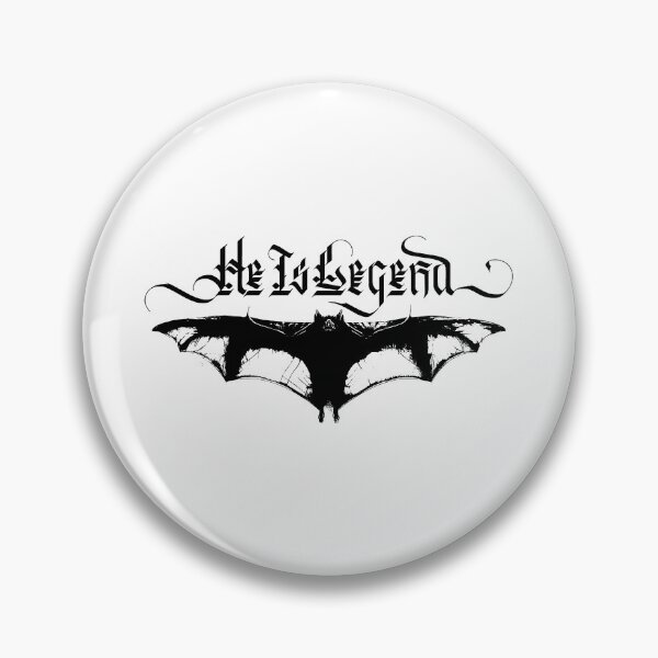 Item preview, Everyone I Know Has Fangs He Is Legend designed and sold by Chomate.