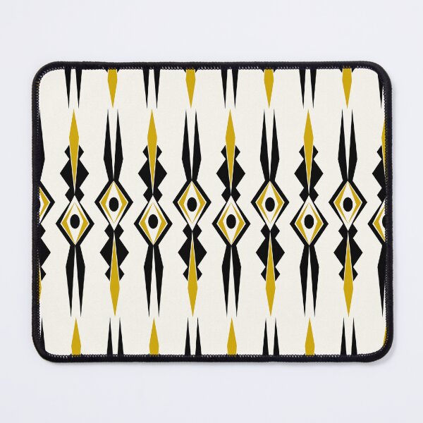 Item preview, Linear Verticality designed and sold by Space & Care - Art Deco GeoMetrica.