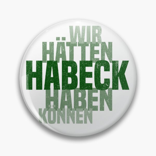 Artikelvorschau, wir hätten habeck haben können entworfen und verkauft von VariousGoodies.
