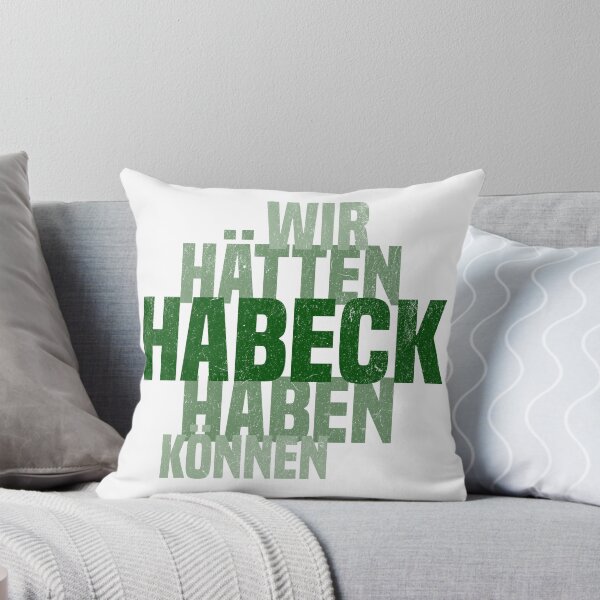 Item preview, we could have had Habeck designed and sold by VariousGoodies.