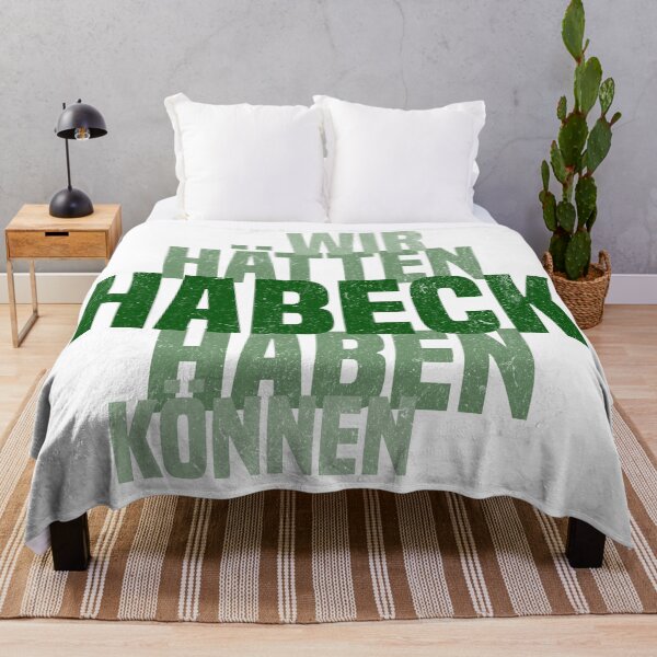 Item preview, we could have had Habeck designed and sold by VariousGoodies.