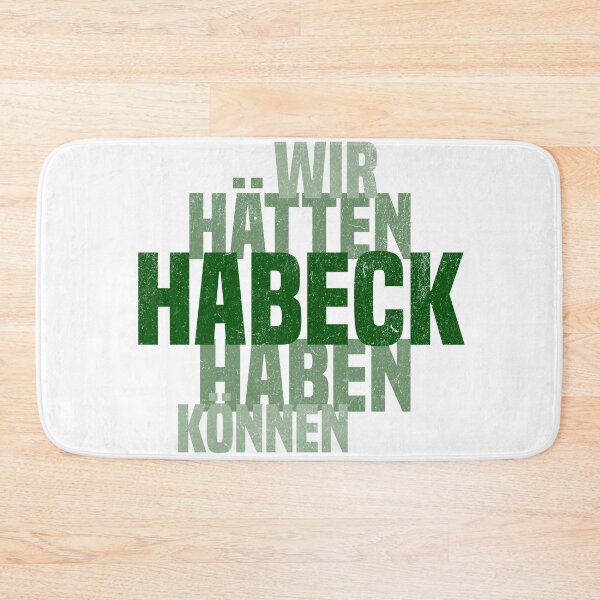 Artikelvorschau, wir hätten habeck haben können entworfen und verkauft von VariousGoodies.