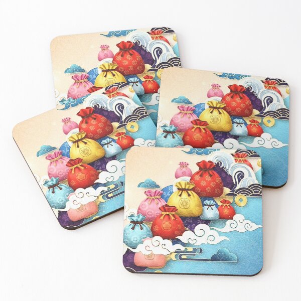 Item preview, Lucky Pouch Image designed and sold by SoonOne.