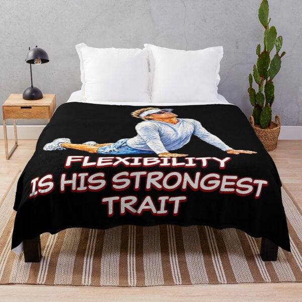 Item preview, Kiffin Flexibility Is His Strongest Trait Funny Graphic designed and sold by CamilleNorris.