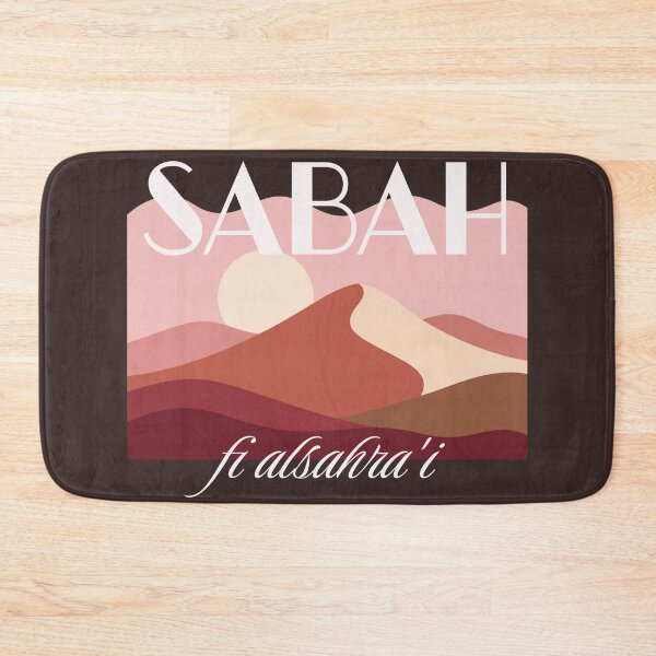 Item preview, Aesthetic Warm Morning In The Desert Vibes designed and sold by littleblued.