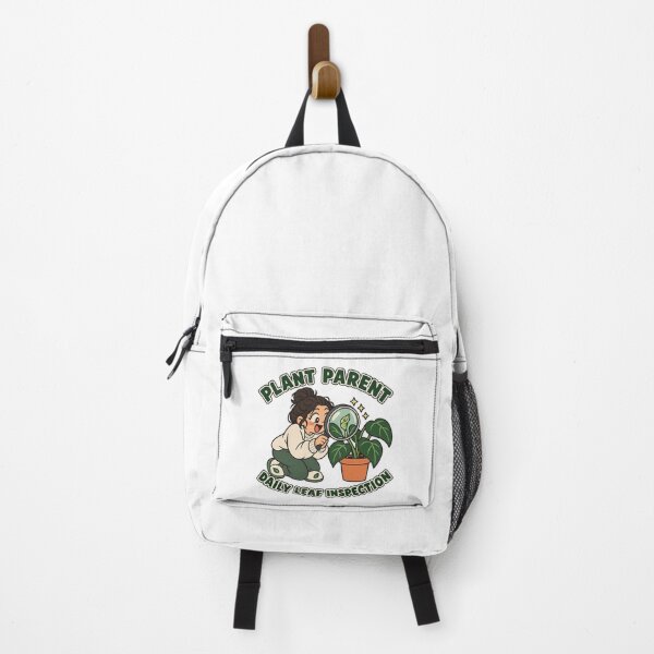 Item preview, The Leaf Inspection for Plant Parents designed and sold by Chase The Trend.