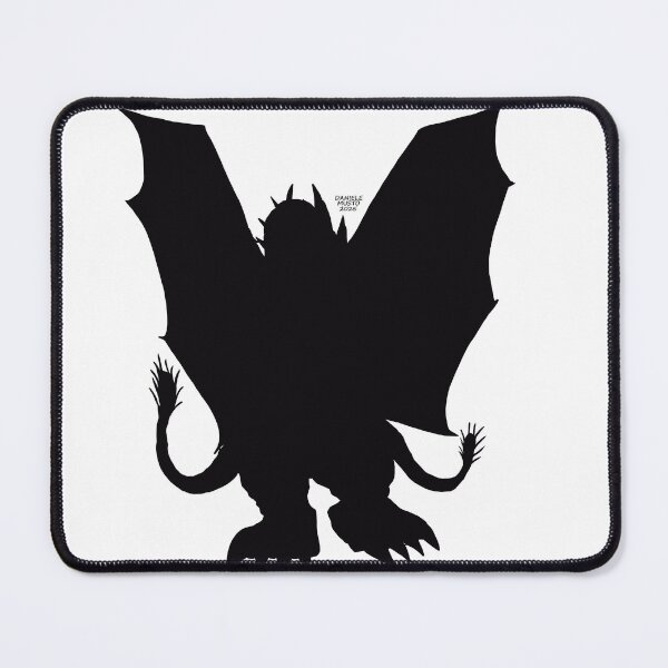 Item preview, ChibiZilla! King Ghidorah 1991 Silhouette designed and sold by ChibiZilla.