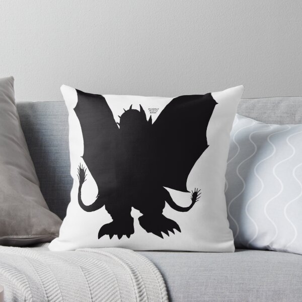 Item preview, ChibiZilla! King Ghidorah 1991 Silhouette designed and sold by ChibiZilla.