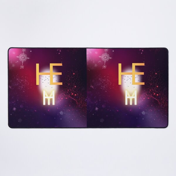 Item preview, Space Galaxy Typography Monogram Art designed and sold by Supertango.