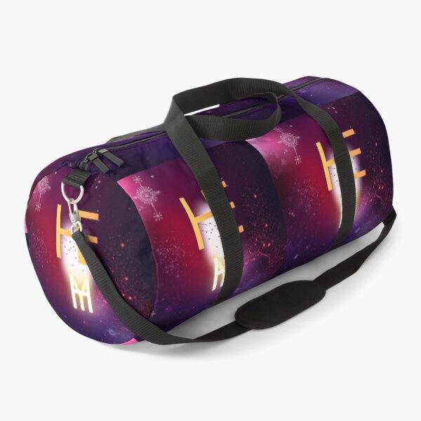 Item preview, Space Galaxy Typography Monogram Art designed and sold by Supertango.
