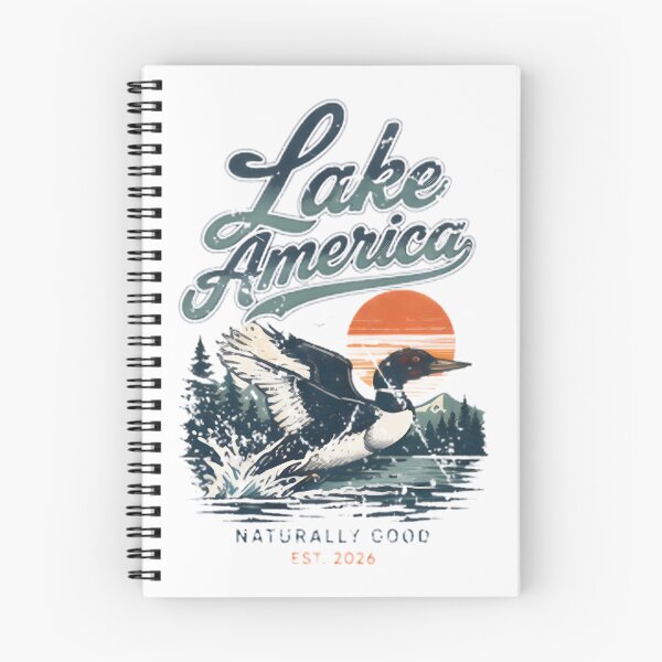 Item preview, Scenic Lake America Landscape Nature Artwork designed and sold by shahroozj.