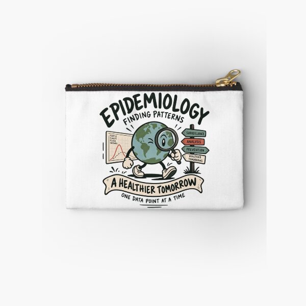 Item preview, Epidemiology - Finding Patterns Healthier Tomorrow designed and sold by SidTastic .