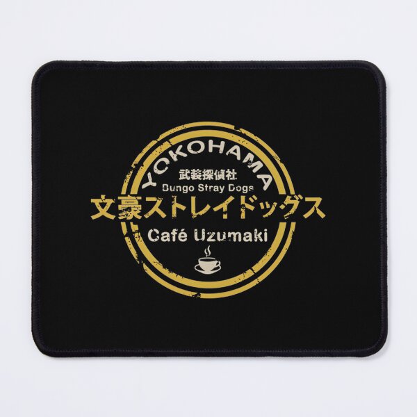 Item preview, Caf Uzumaki Inspired Logo Design in Vintage Anime Style designed and sold by viviawan68.